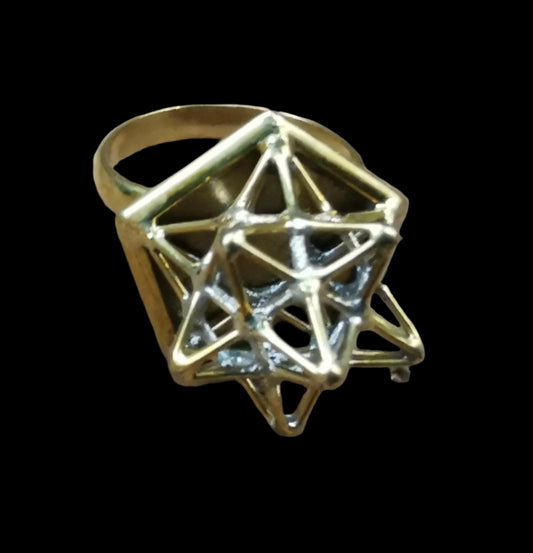 Ref.RG0094 - 3D Solar Star