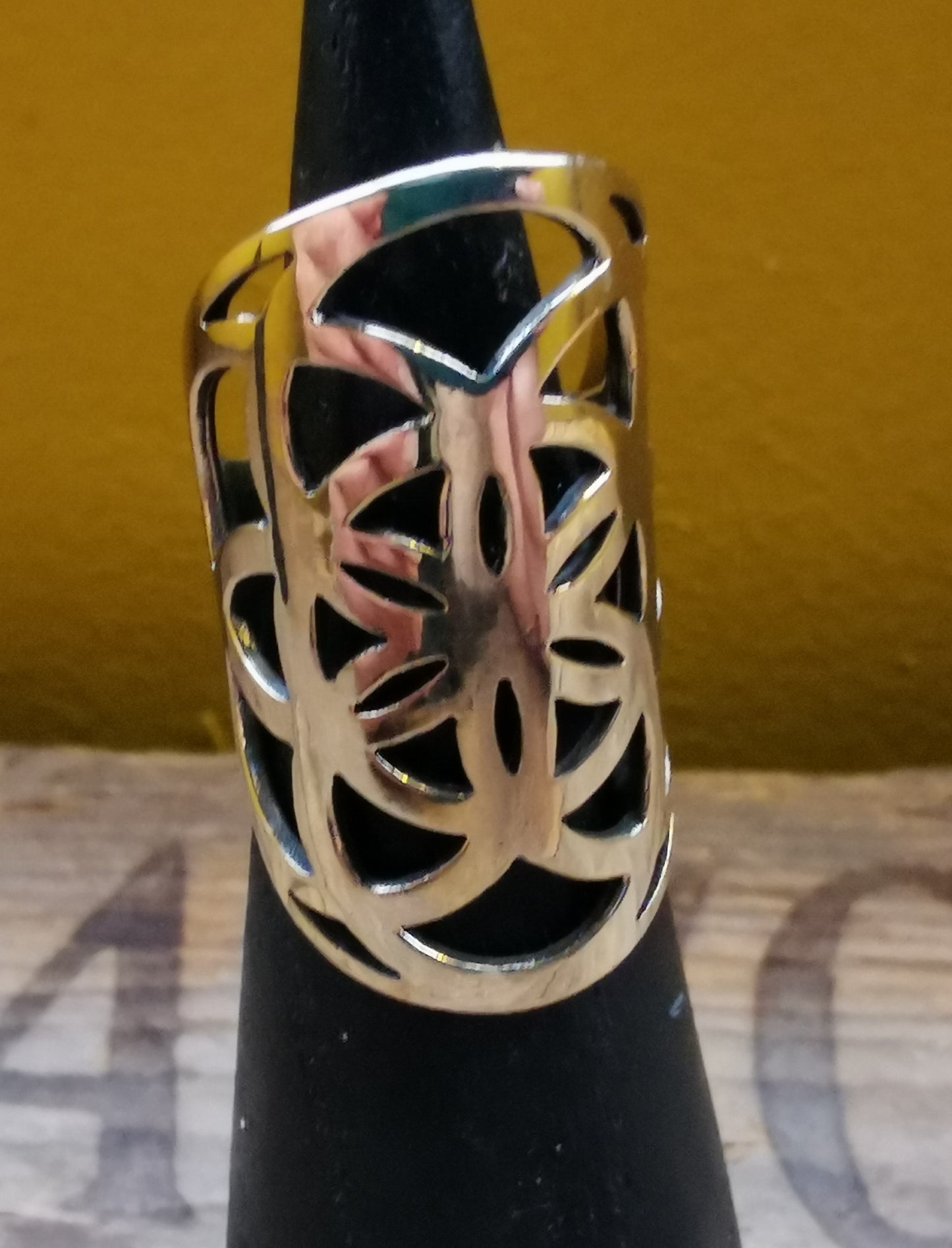 Ref.RG0095 - Solar Mandala, aka Seed of Life