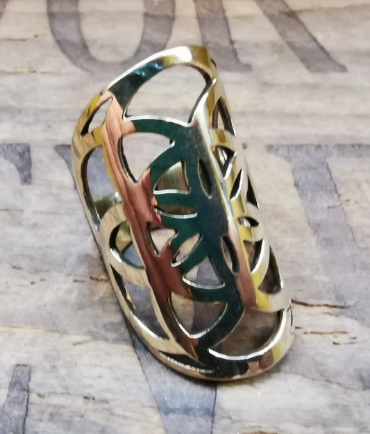 Ref.RG0095 - Solar Mandala, aka Seed of Life