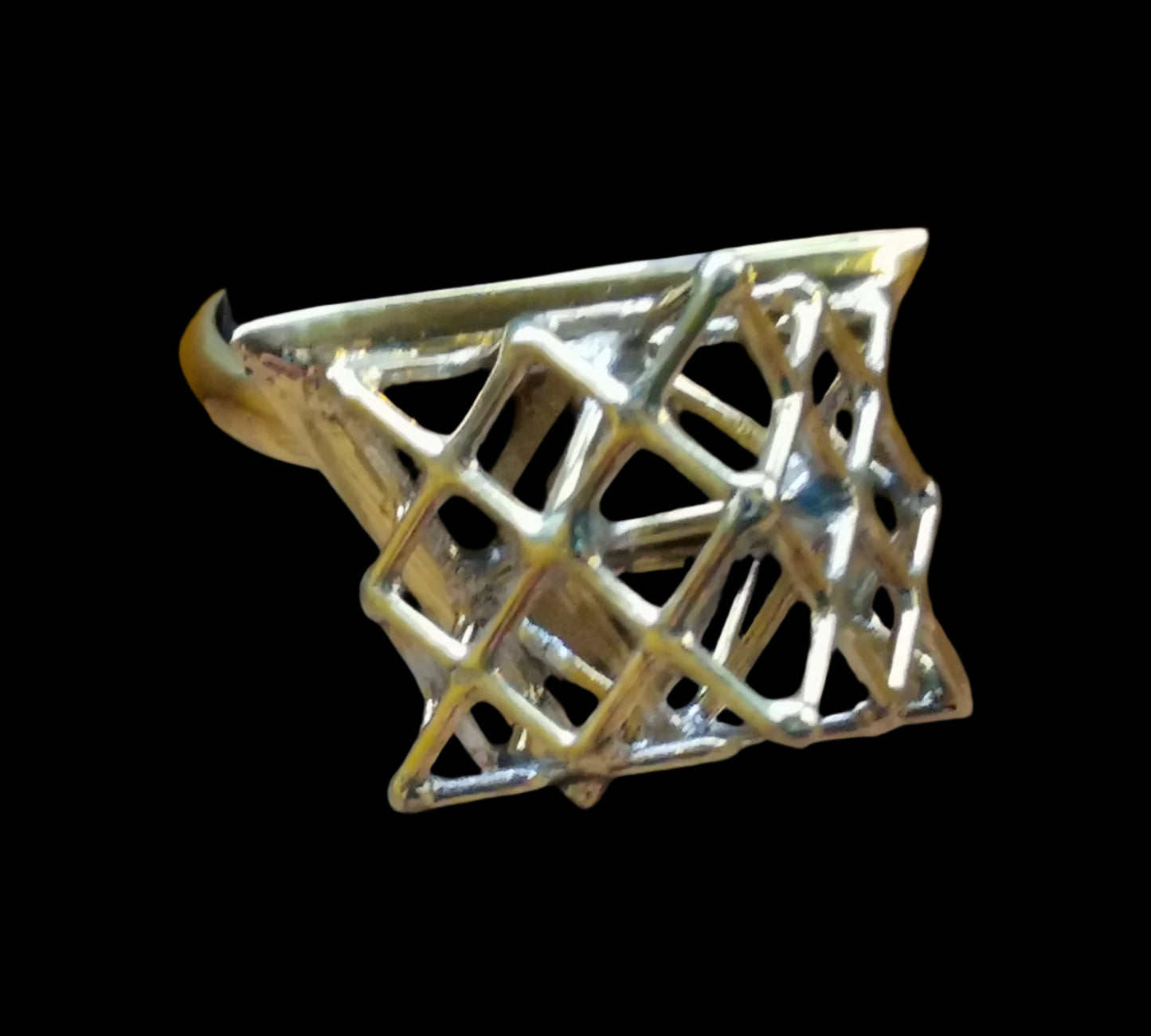 Ref.RG0097 - 3D Tantric Terra Prana