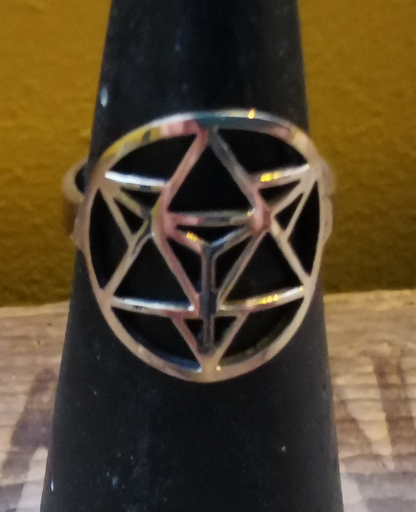 Ref.RG0105 - Star Tetrahedron