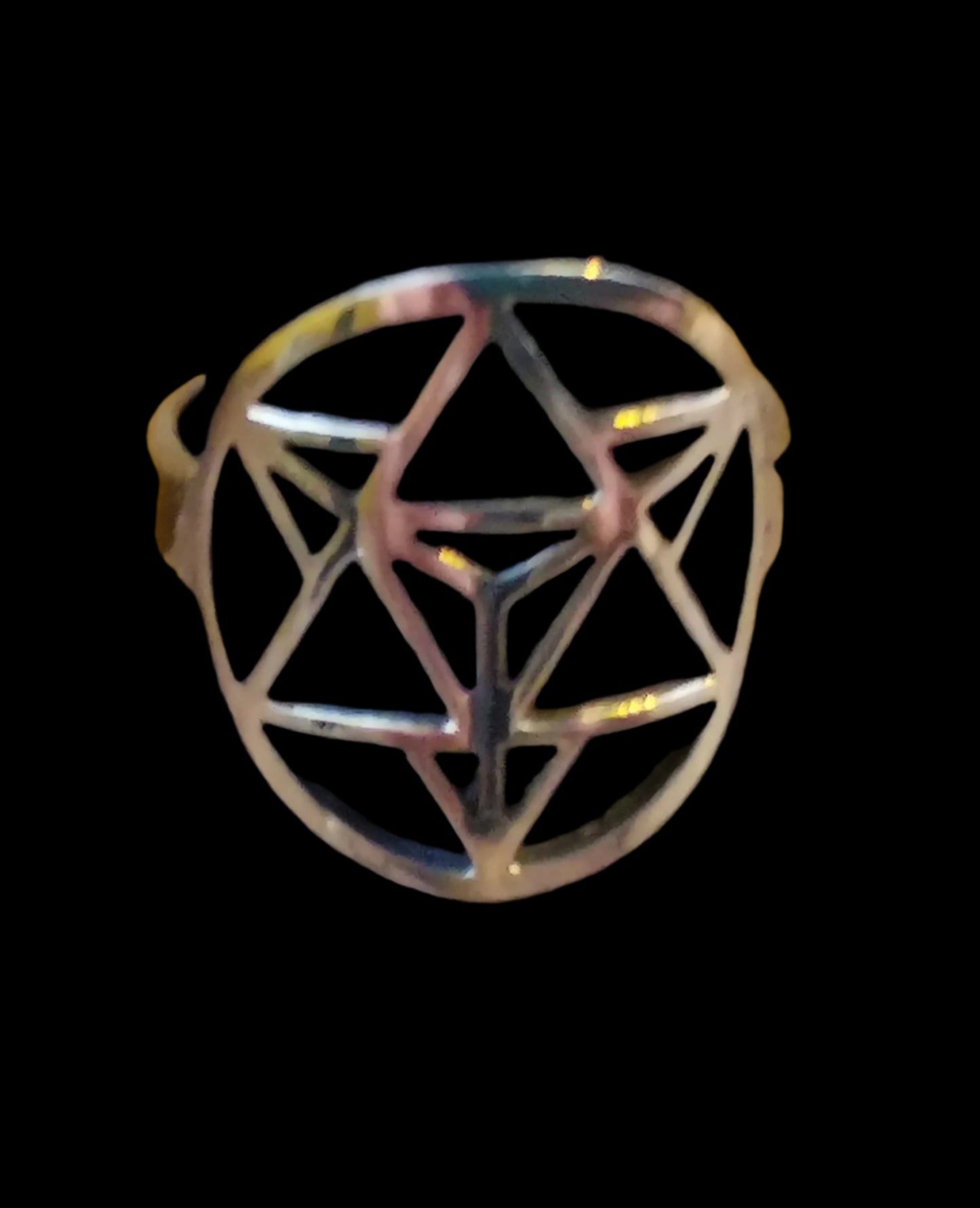 Ref.RG0105 - Star Tetrahedron