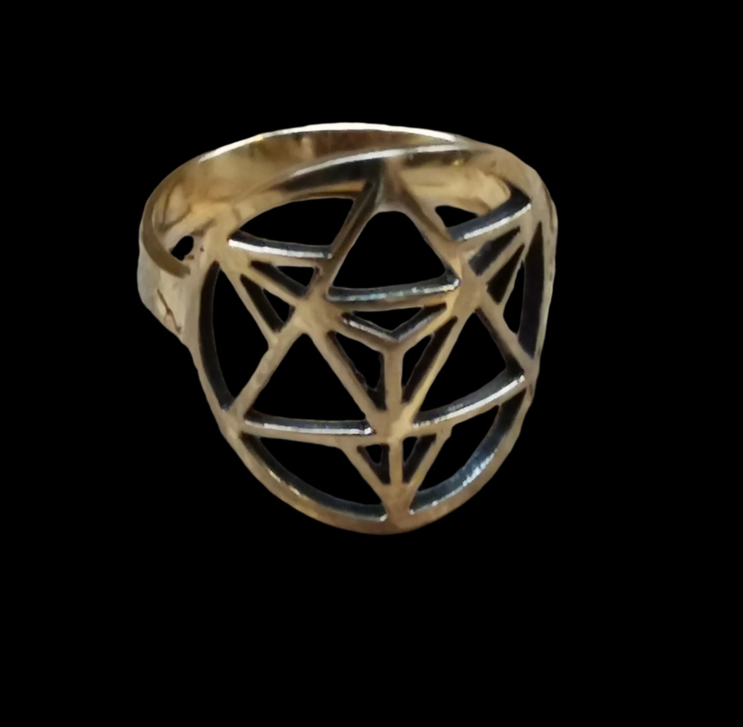 Ref.RG0105 - Star Tetrahedron