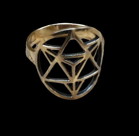 Ref.RG0105 - Star Tetrahedron