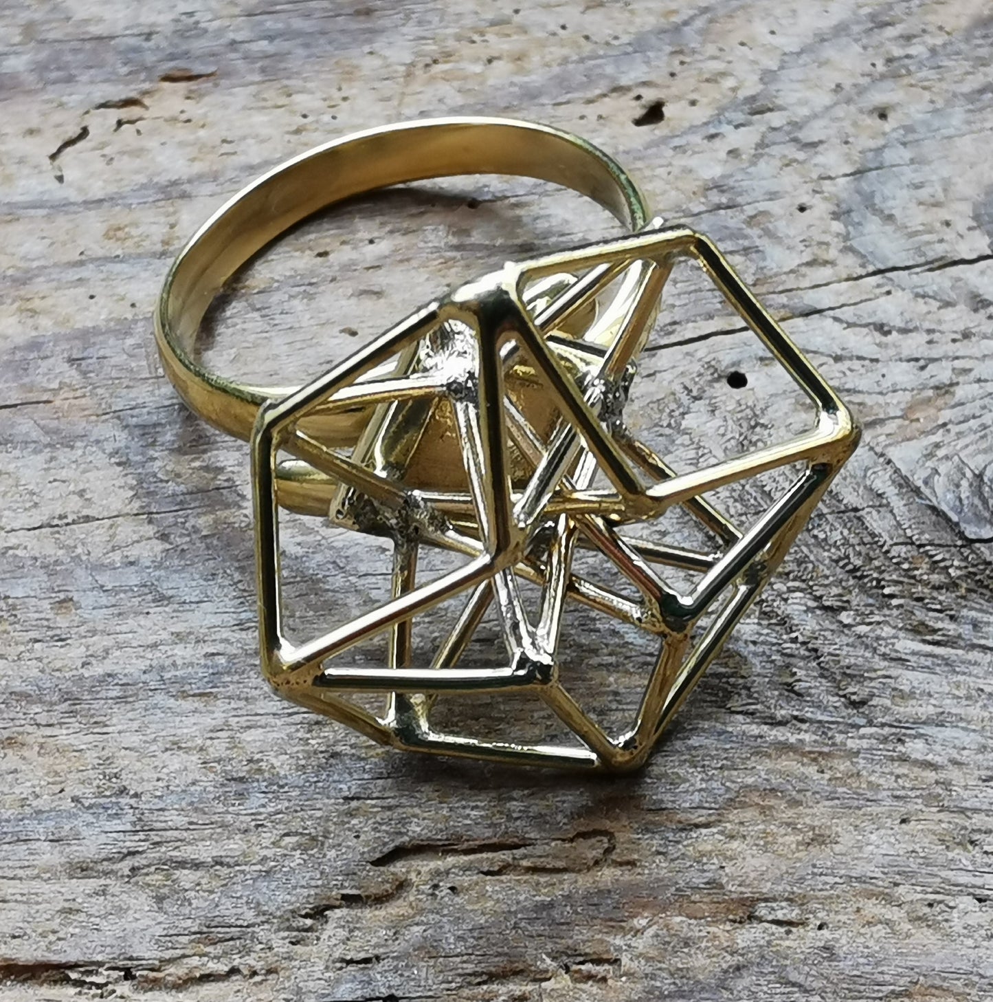 Ref.RG0114 - 3D Hyper Cube