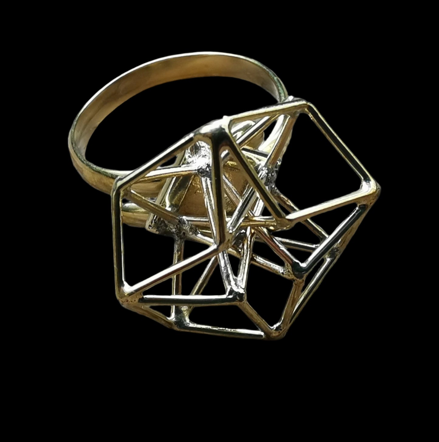 Ref.RG0114 - 3D Hyper Cube