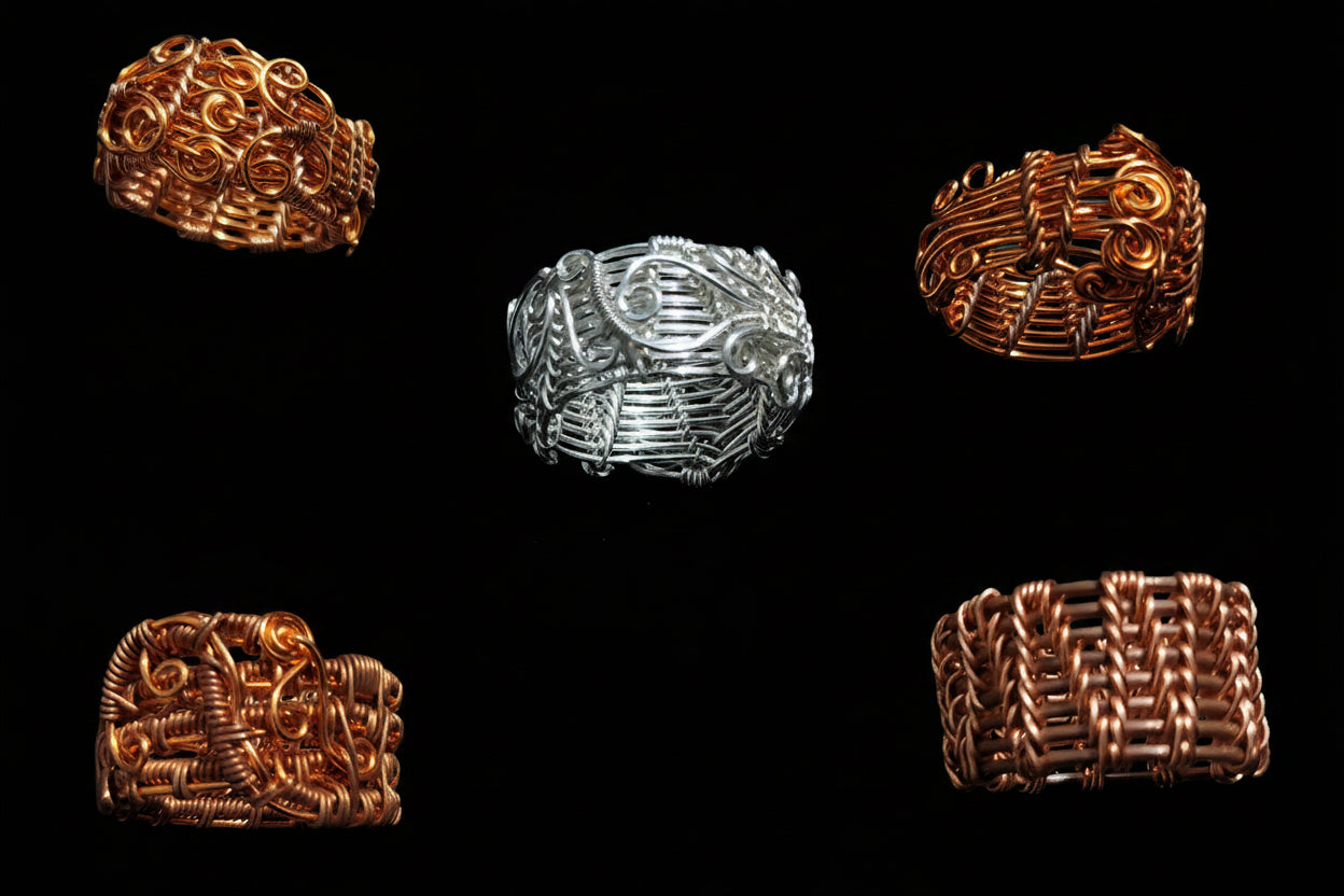 Ref.RG0120 - Wire Wrap