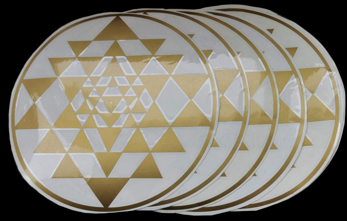 Ref.SK0001 - Sri Yantra