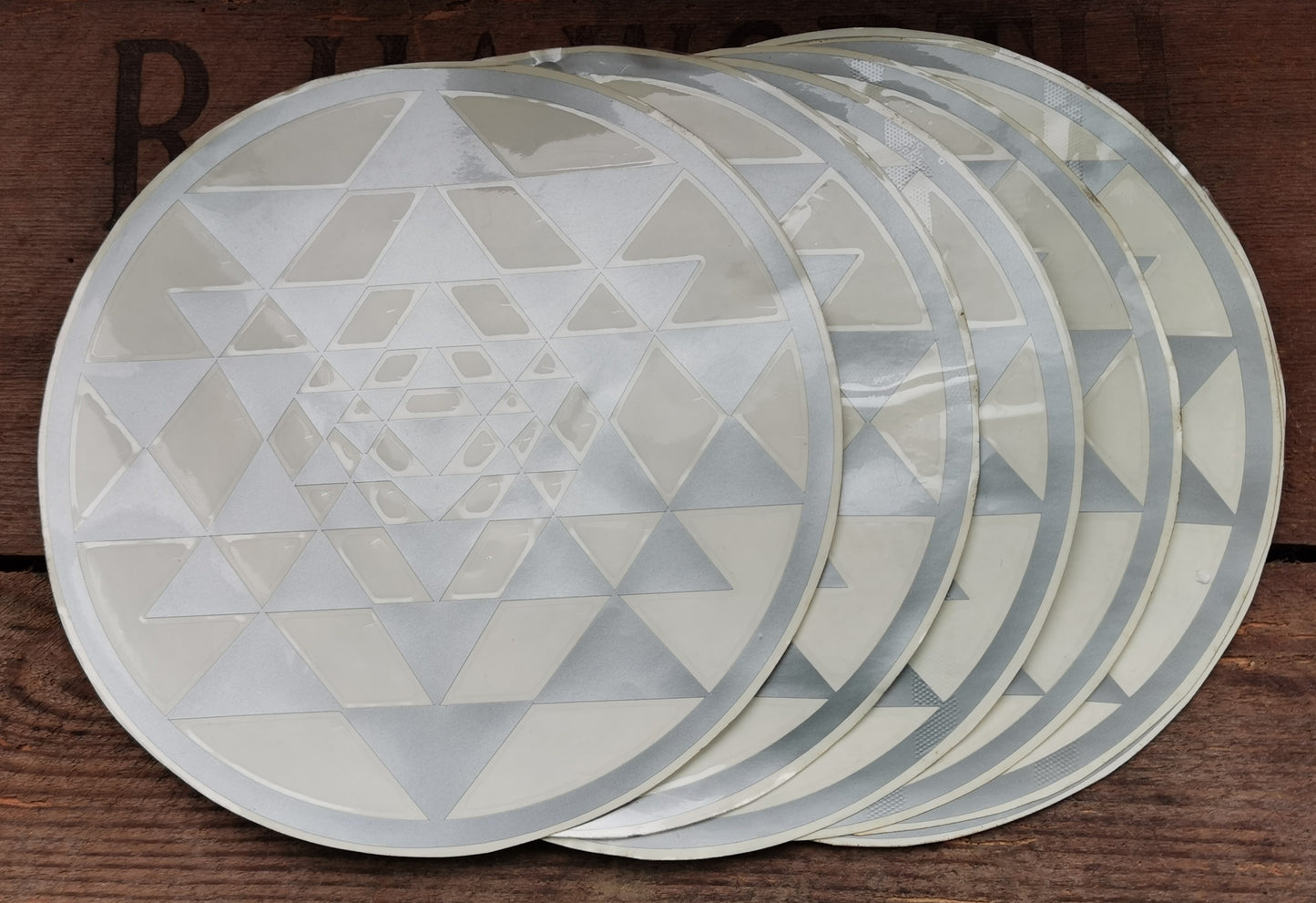 Ref.SK0002 - Sri Yantra