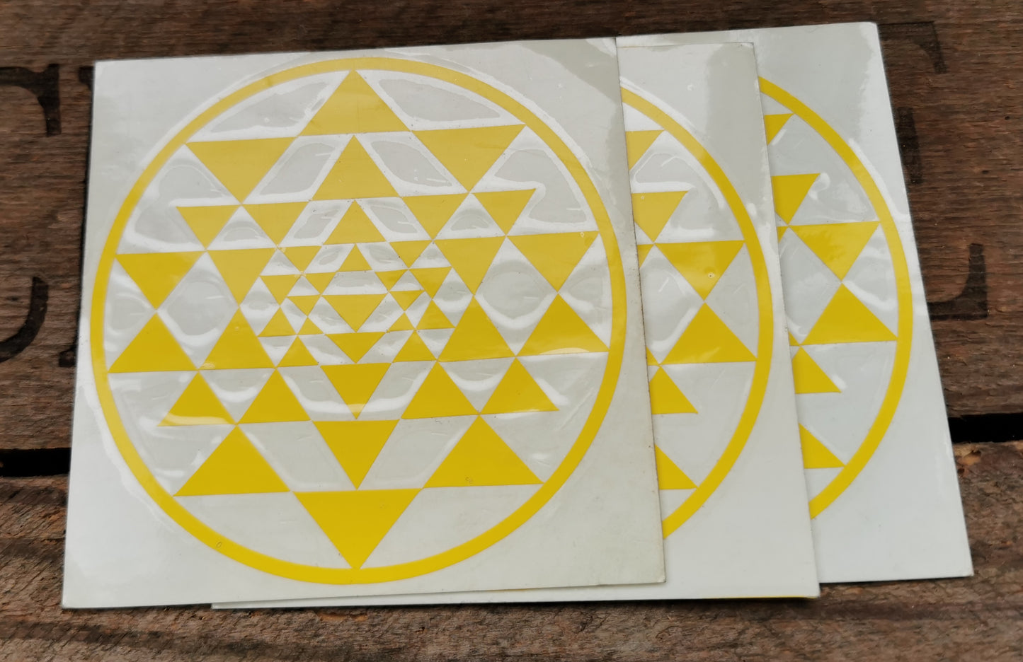 Ref.SK0011 - Sri Yantra