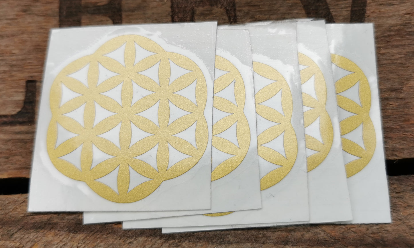 Ref.SK0033 - Creation Mandala, aka Flower of Life