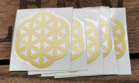 Ref.SK0033 - Creation Mandala, aka Flower of Life