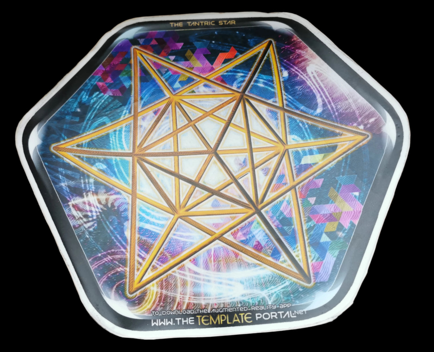 Ref.SK0035 - Tantric Star