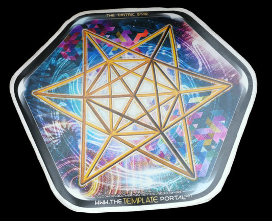 Ref.SK0035 - Tantric Star