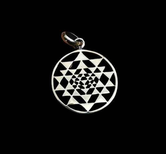 Ref.SM0008 - Sri Yantra