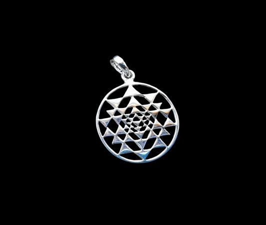 Ref.SM0011 - Sri Yantra
