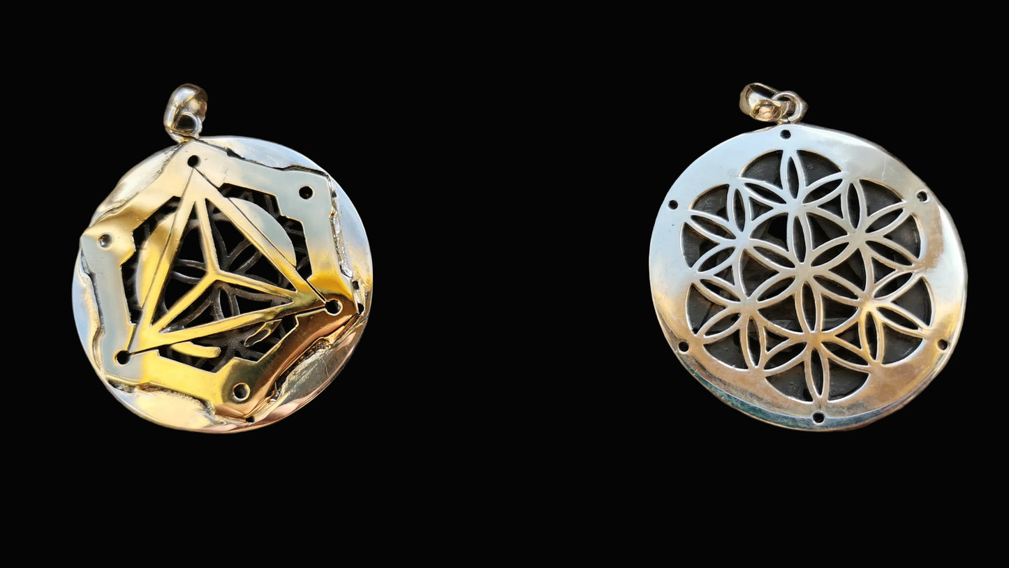 Ref.SM0033 - Tantric Punk w/ Pyra Sphere