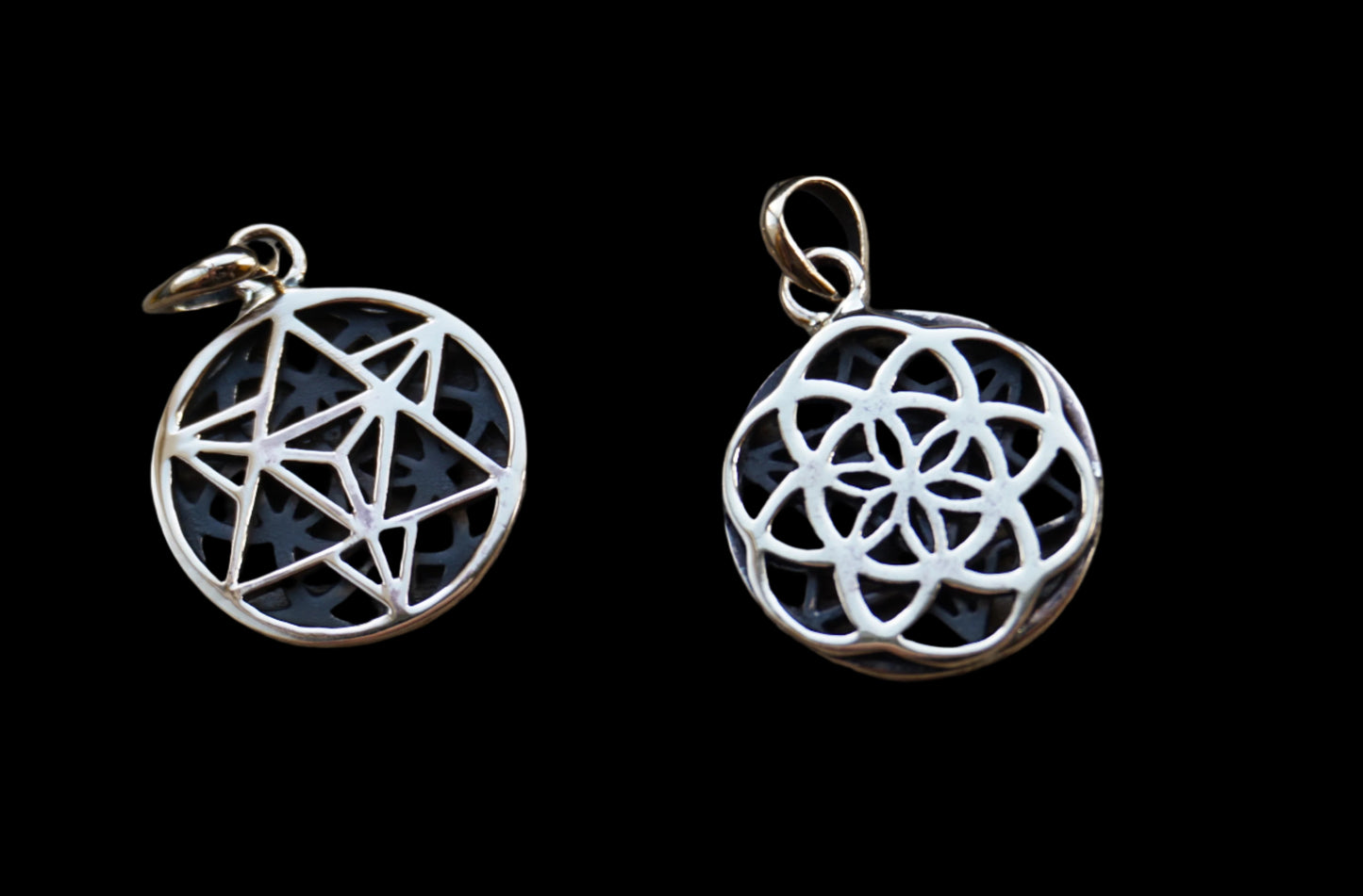 Ref.SM0003 - Solar Mandala + Tantric Star