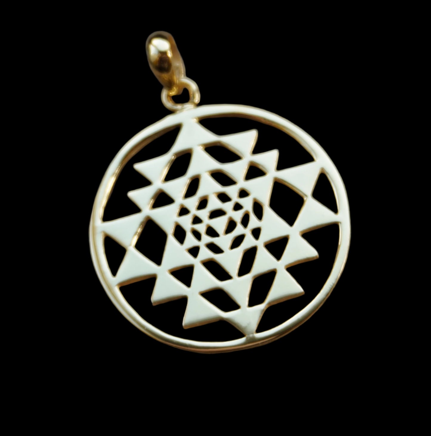 Ref.SM0004 - Sri Yantra