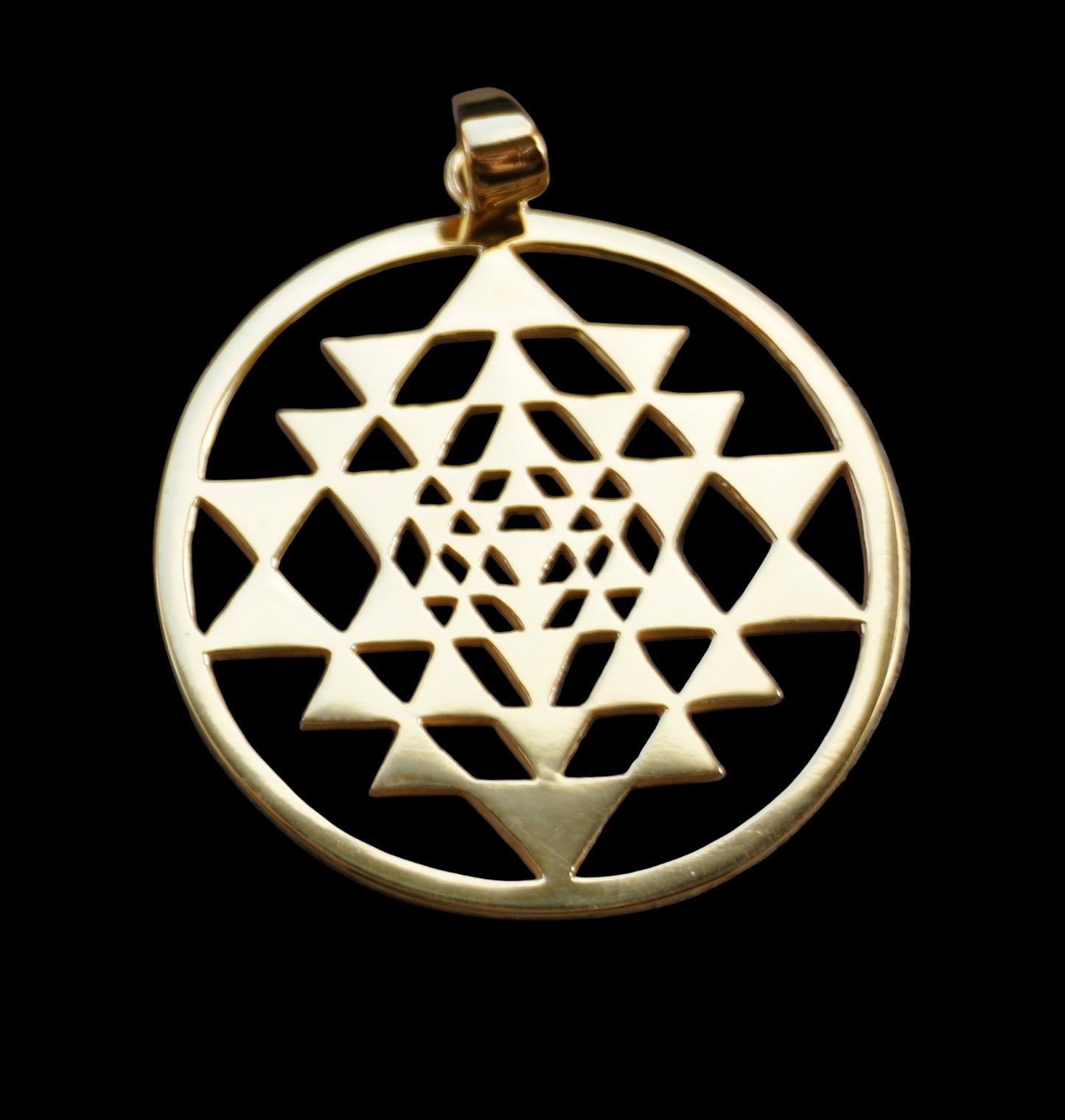 Ref.SM0007 - Sri Yantra