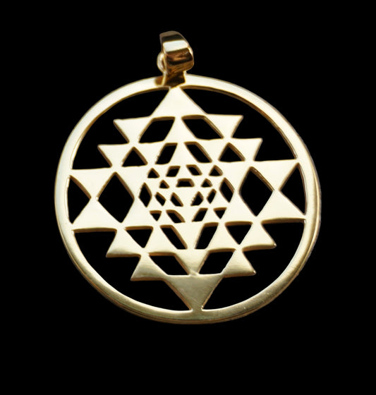 Ref.SM0007 - Sri Yantra