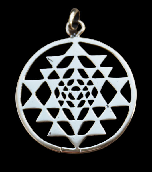 Ref.SM0009 - Sri Yantra