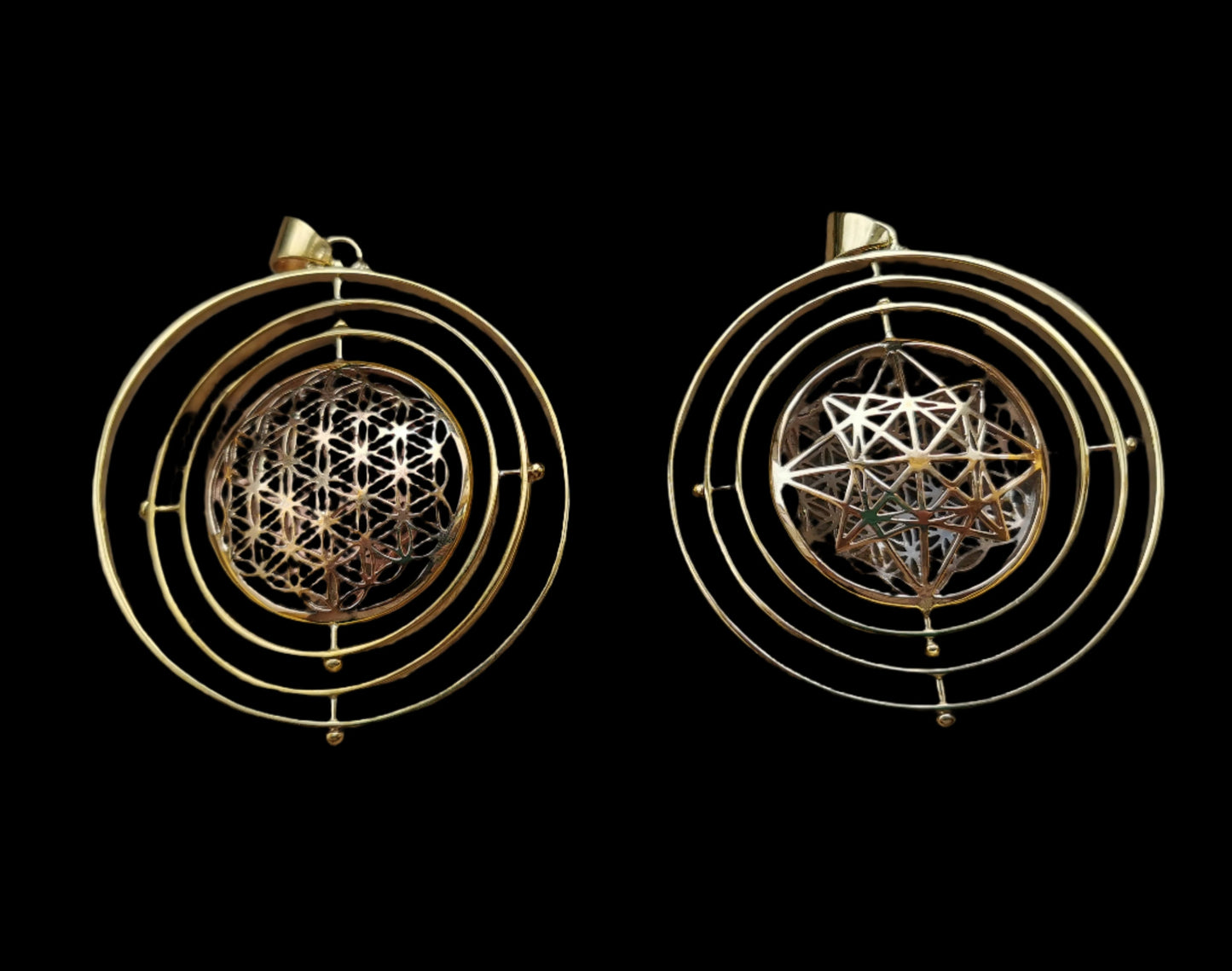 Ref.SM0101 - Creative Mandala/Heart Star
