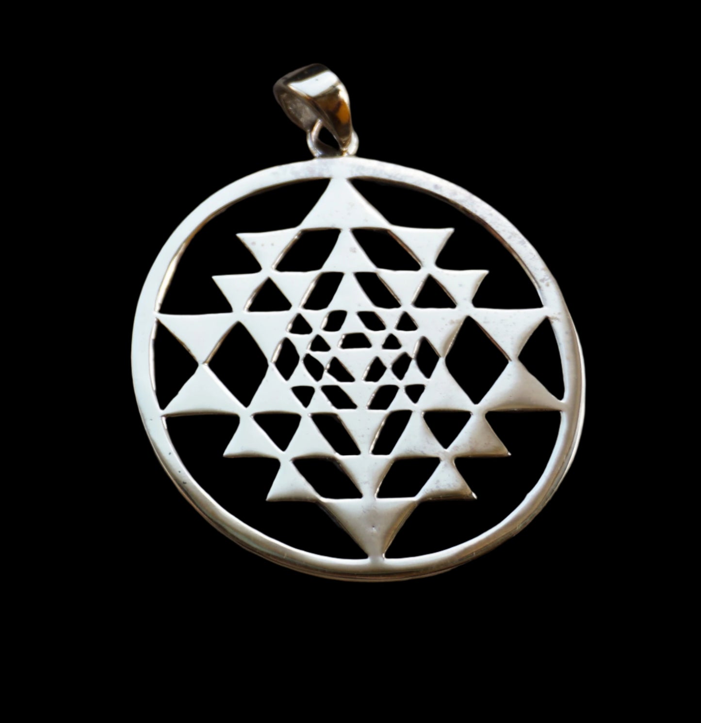 Ref.SM0010 - Sri Yantra