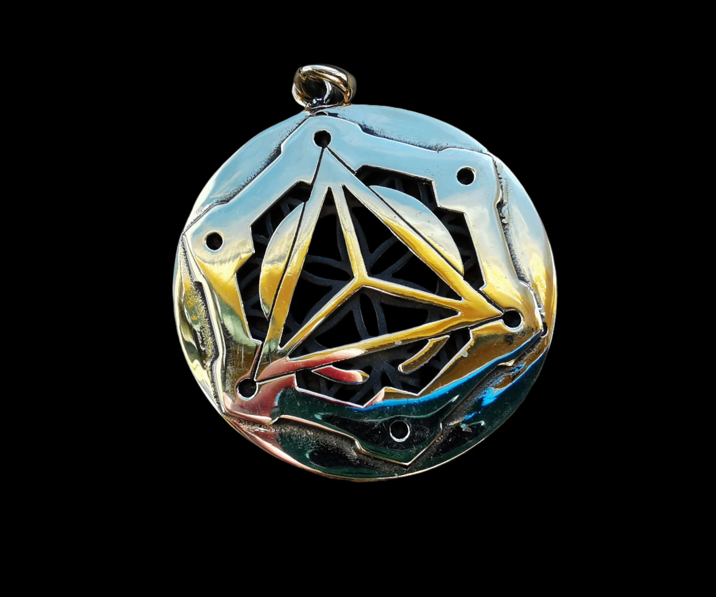 Ref.SM0112 - Tantric Punk w/ Pyra Sphere