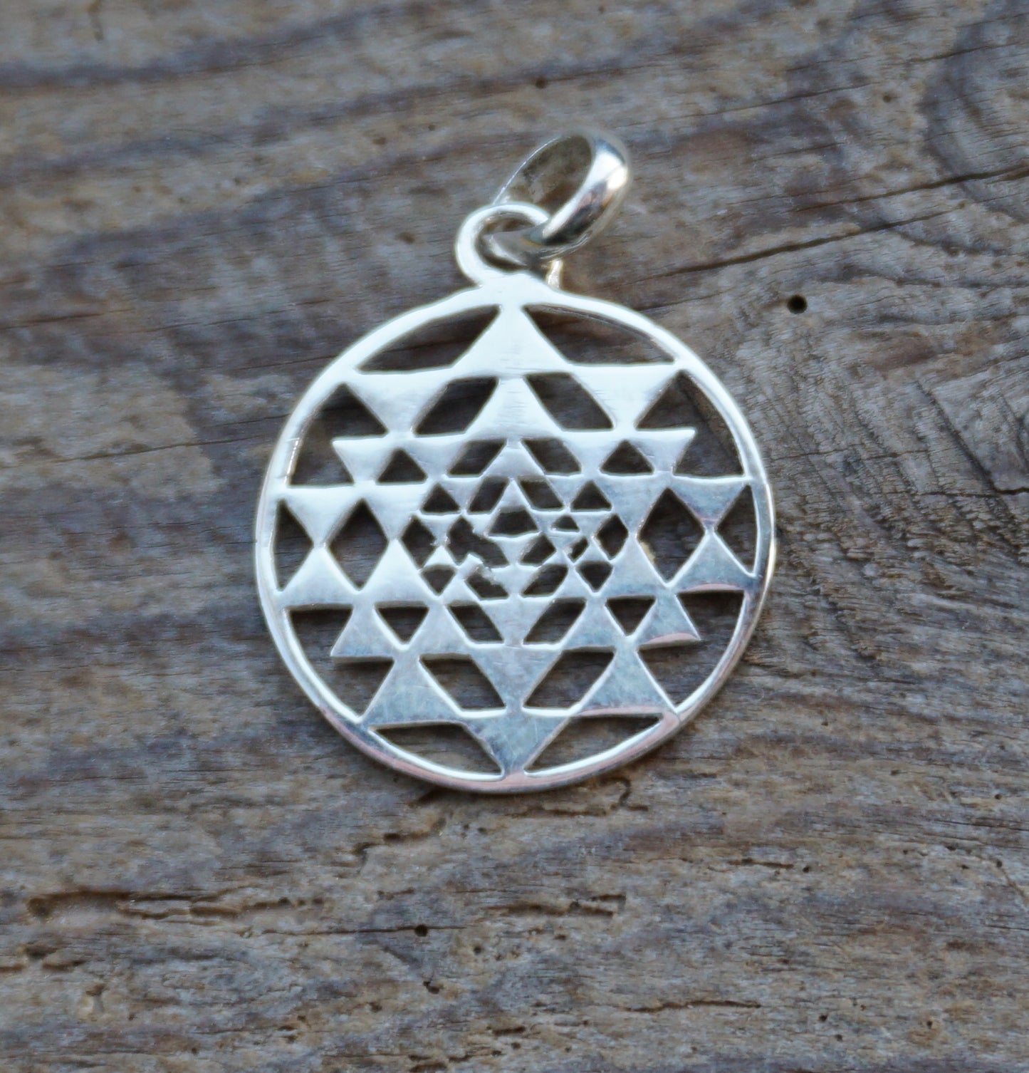 Ref.SM0011 - Sri Yantra