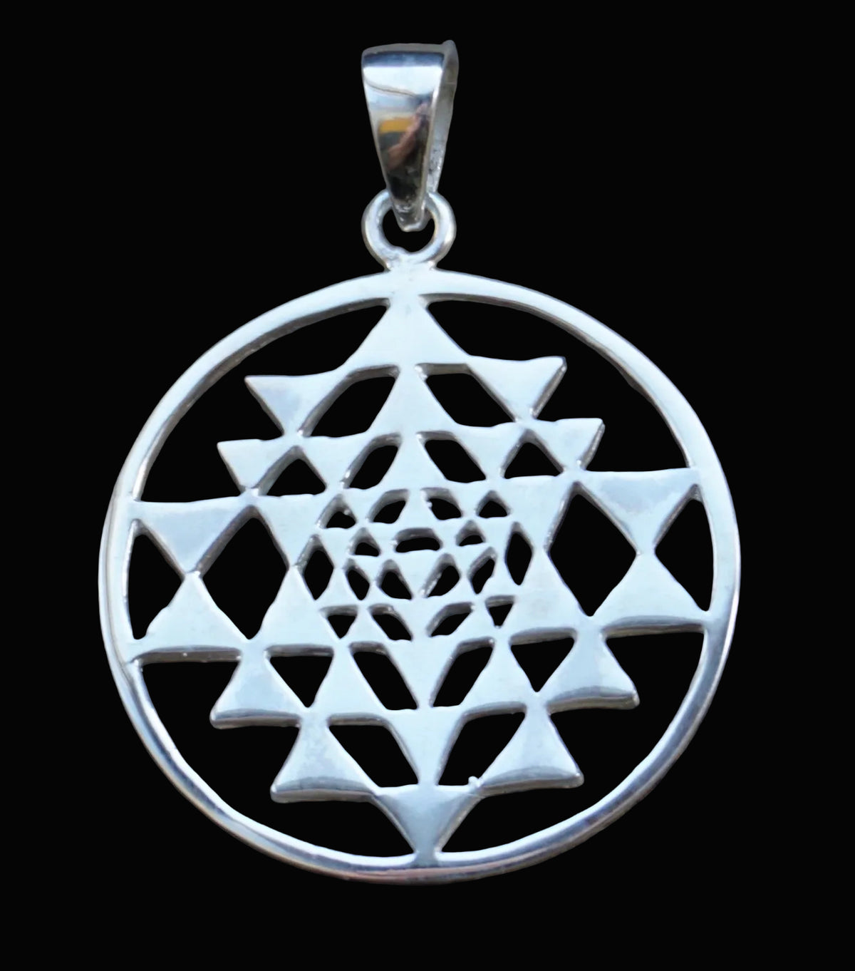 Ref.SM0012 - Sri Yantra