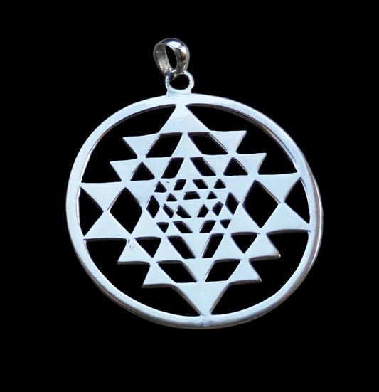 Ref.SM0013 - Sri Yantra