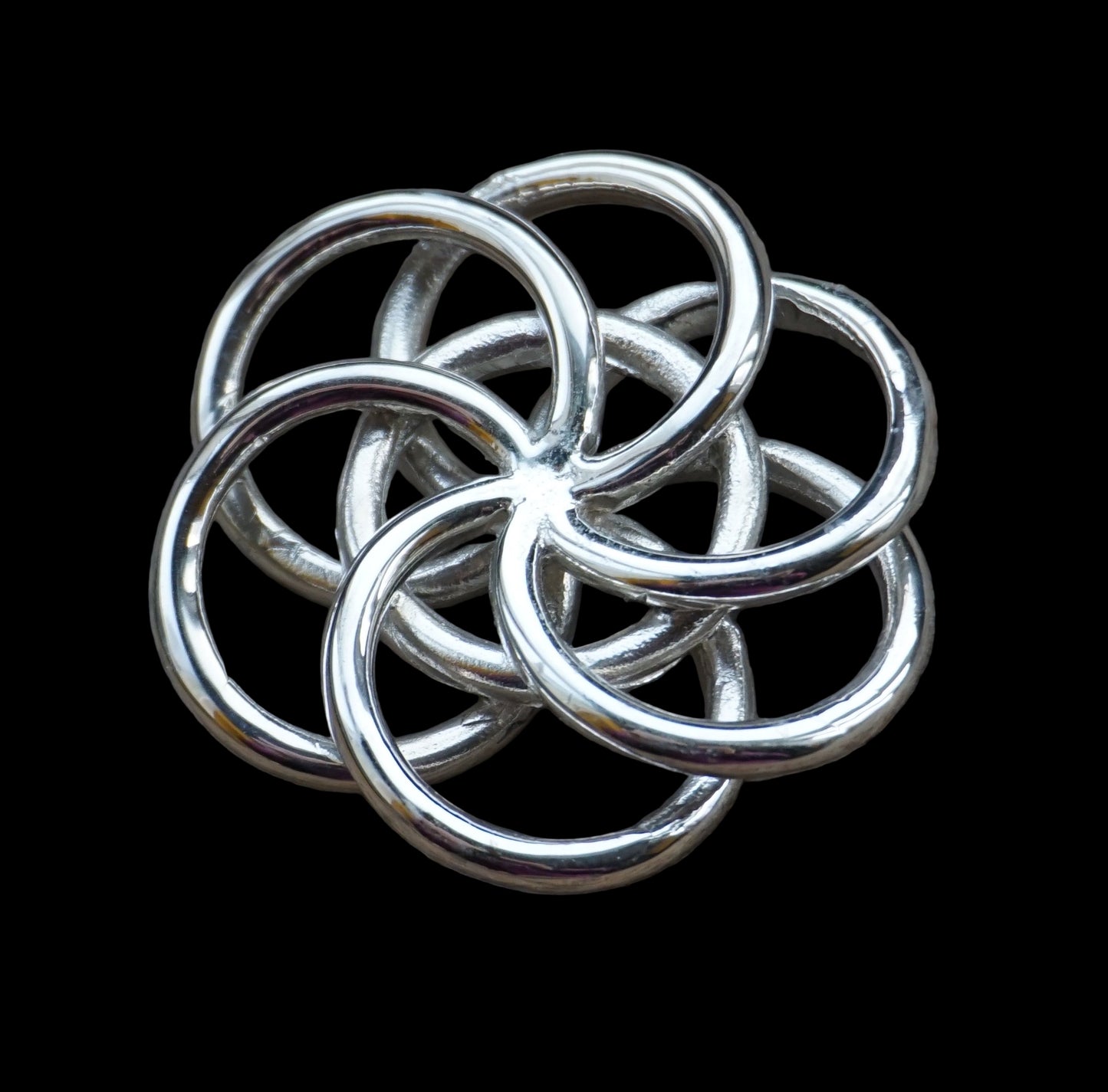 Ref.SM0031 - Toroidal Solar Mandala vortex