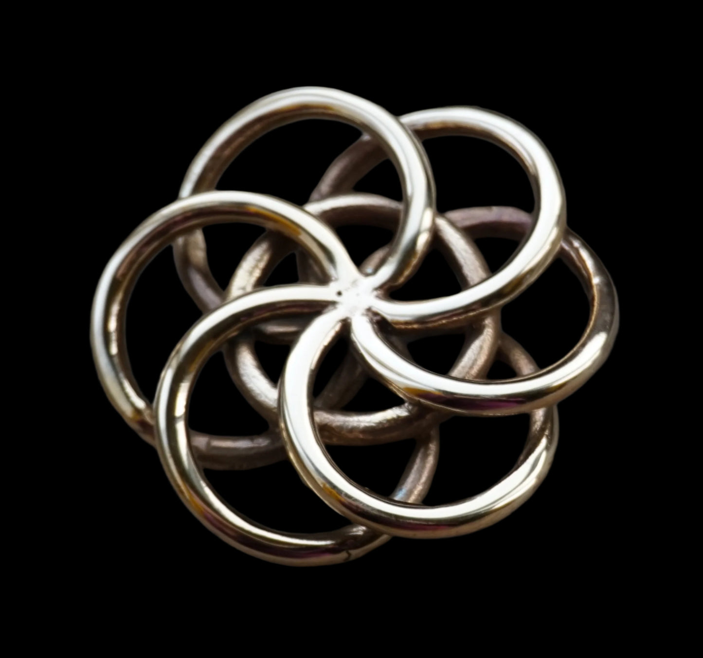 Ref.SM0032 - Solar Mandala vortex