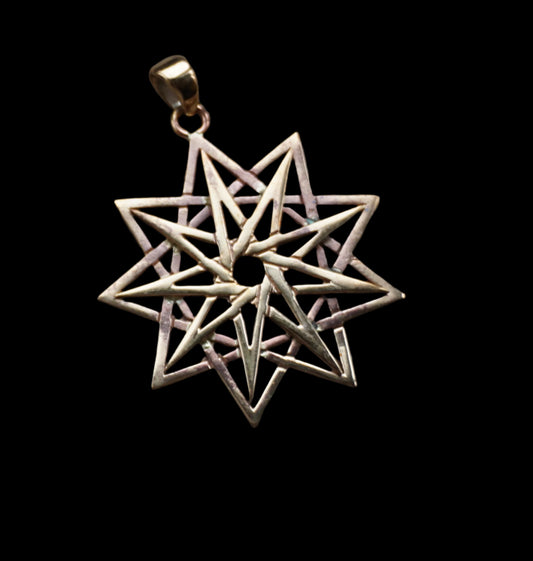 Ref.SM0034 - Enneagram