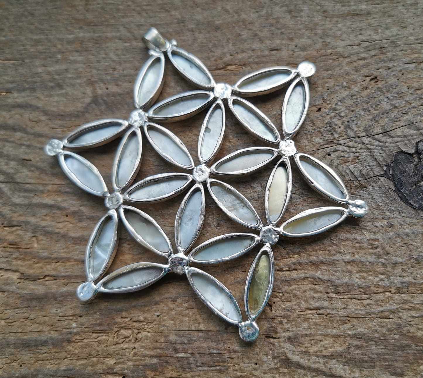 Ref.SM0110 - Solar Mandala