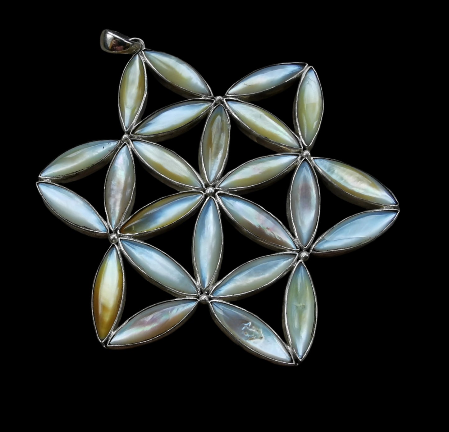 Ref.SM0037 - Solar Mandala