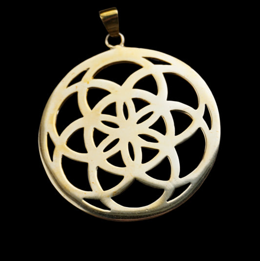 Ref.SM0044 - Solar Mandala