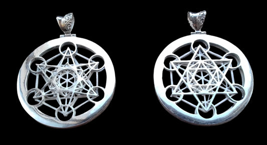 Ref.SM0048 - Metatron Cube