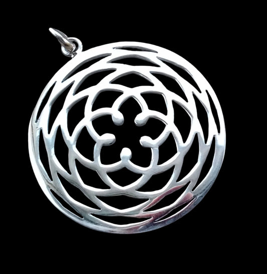 Ref.SM0053 - Venus Flower / Venus 5 Petals / Venus Pentagram