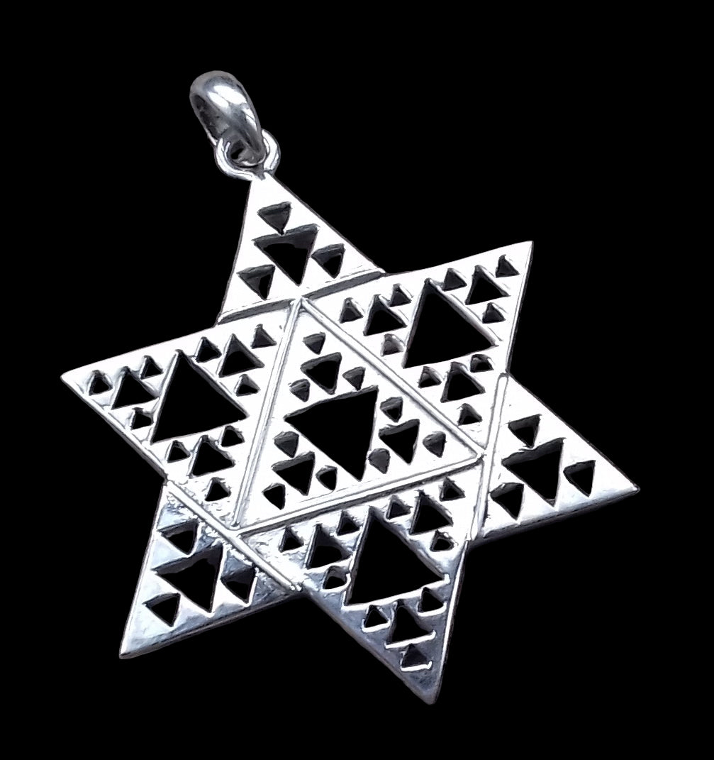 Ref.SM0061 - Sierpinski triangle