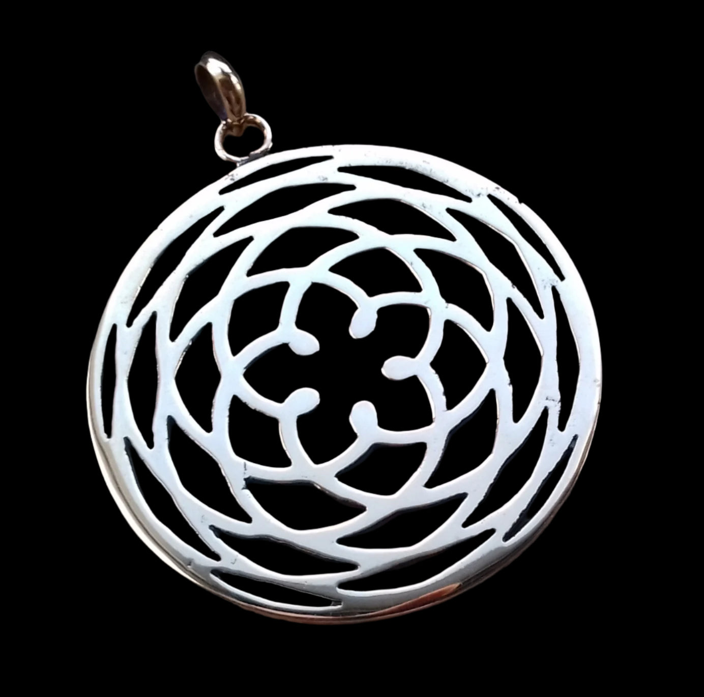 Ref.SM0063 - Venus Flower / Venus 5 Petals / Venus Pentagram