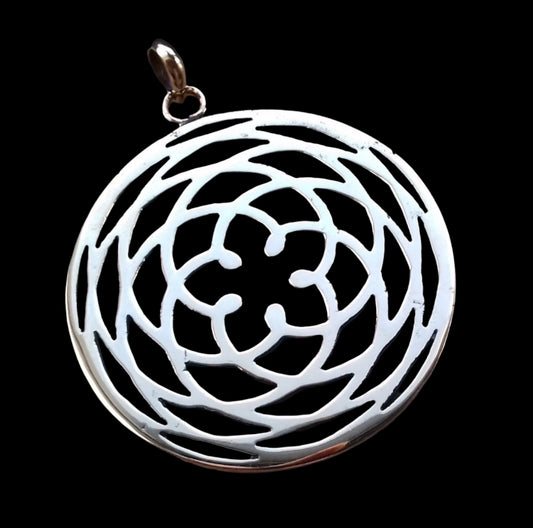 Ref.SM0063 - Venus Flower / Venus 5 Petals / Venus Pentagram