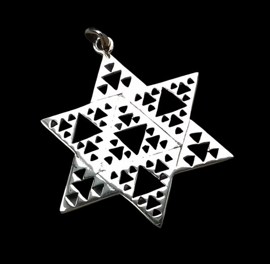 Ref.SM0071 - Sierpinski triangle