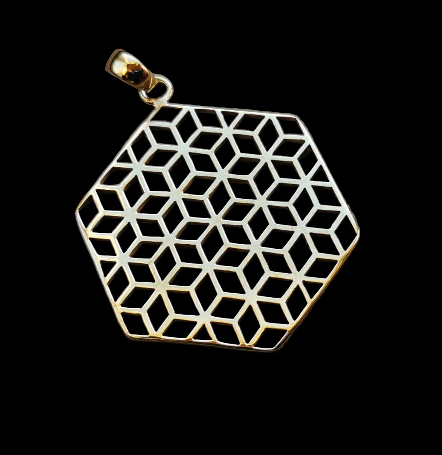 Ref.SM0072 - Bee hyve/Hexagons