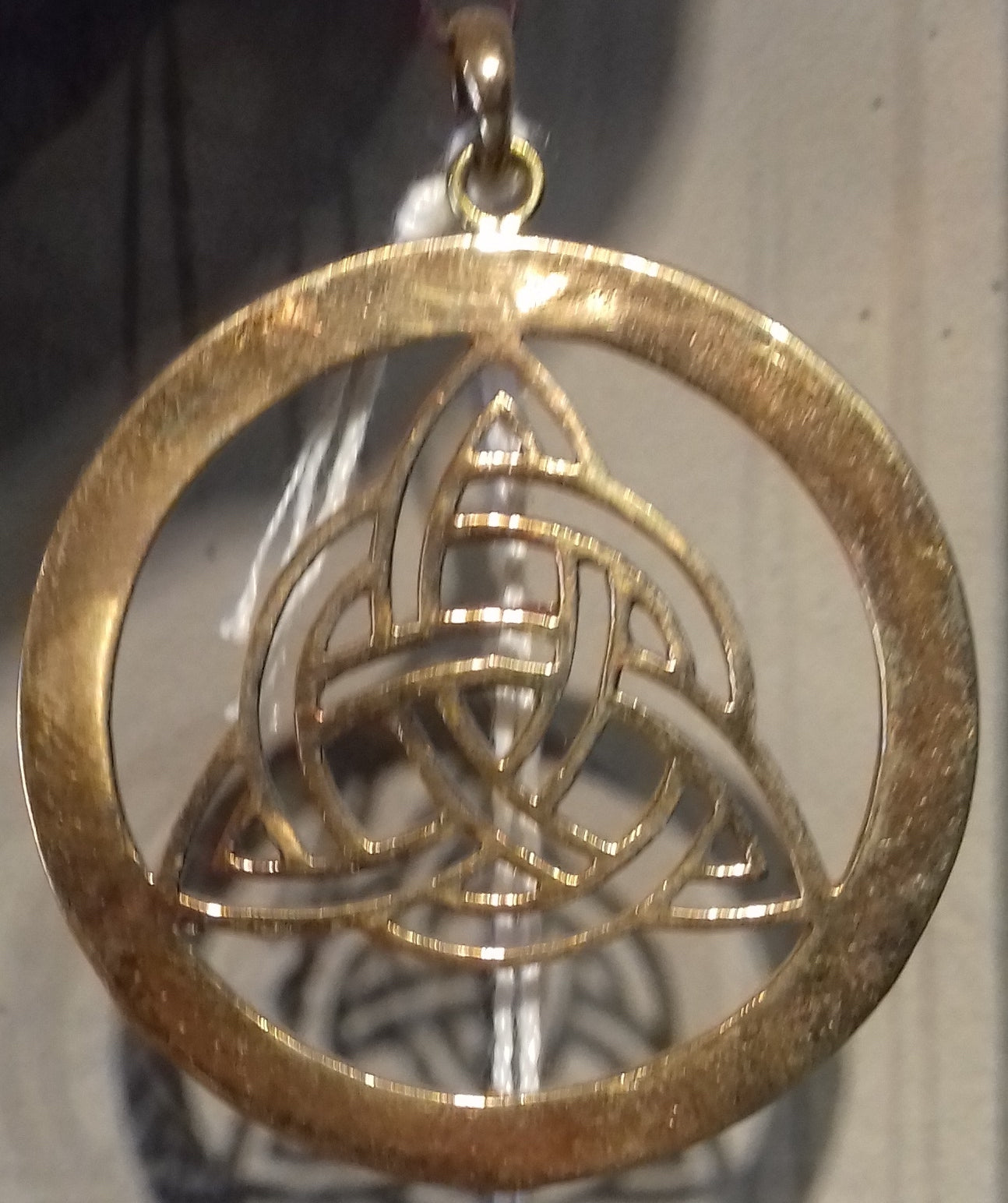 Ref.SM0075 - Triquetra