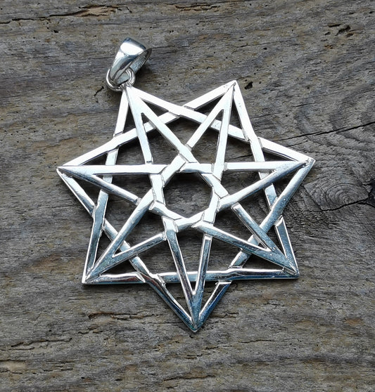 Ref.SM0081 - Heptagram