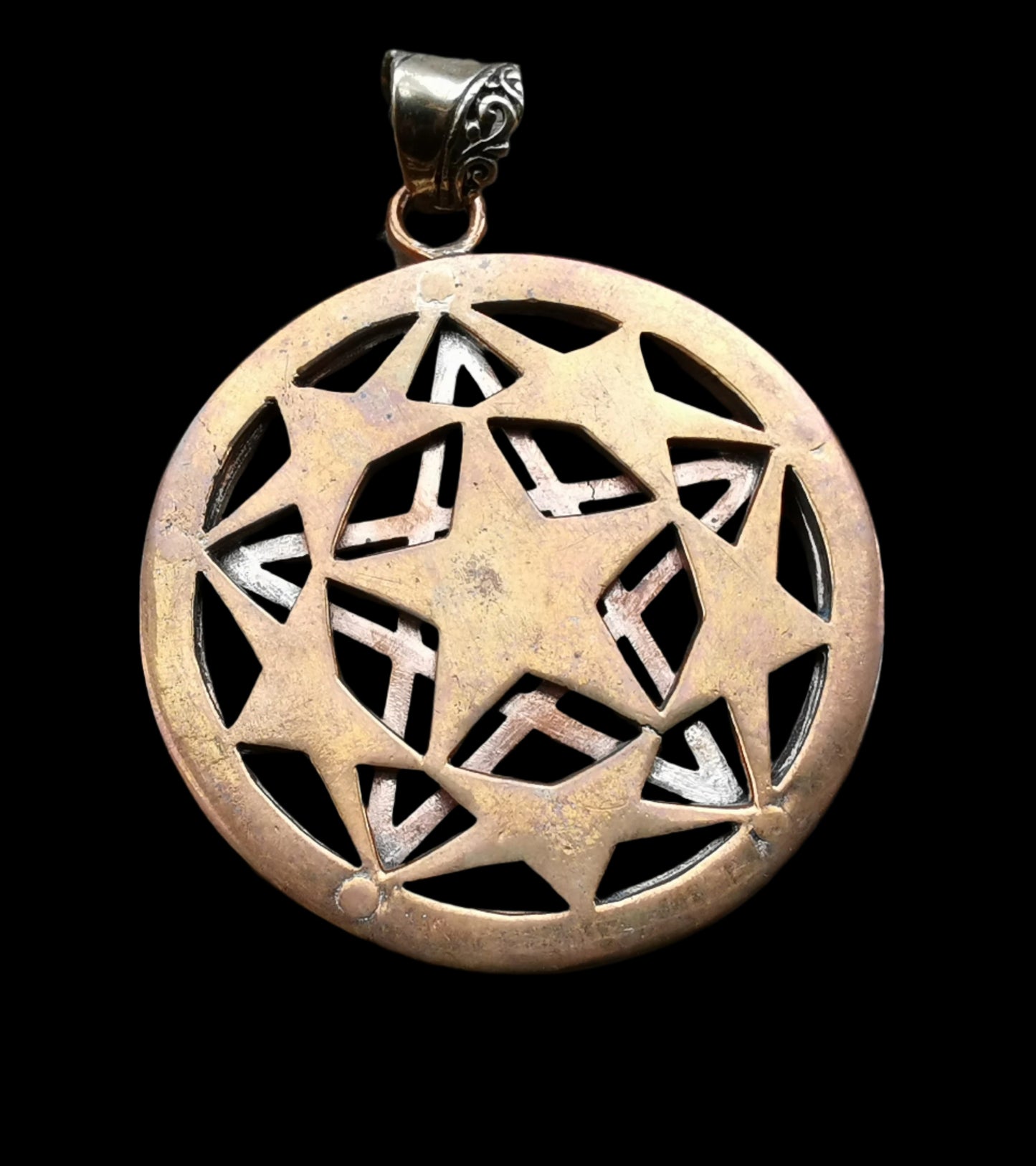 Ref.SM0083 - Penta Fractal