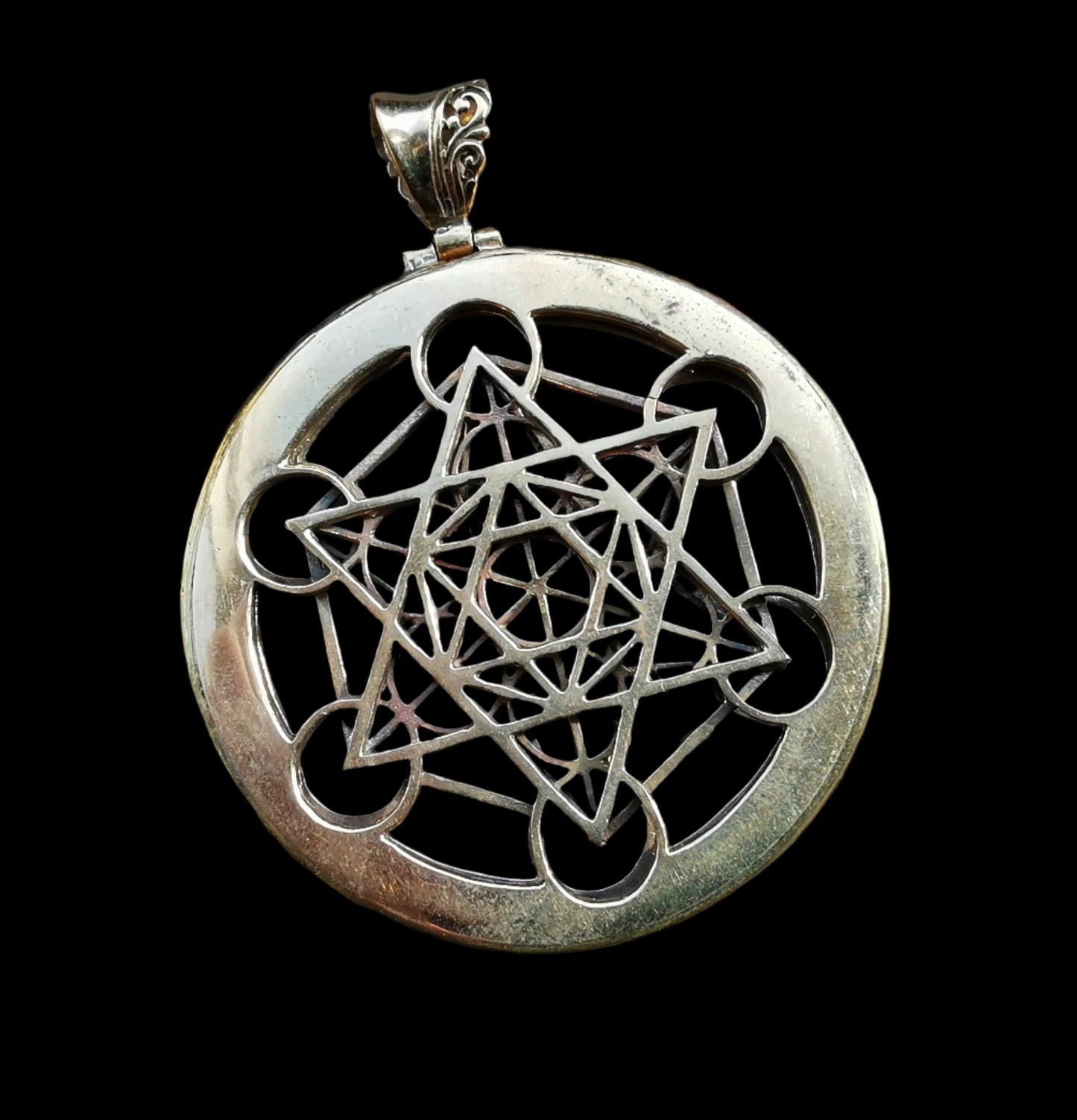 Ref.SM0089 - Metatron Cube
