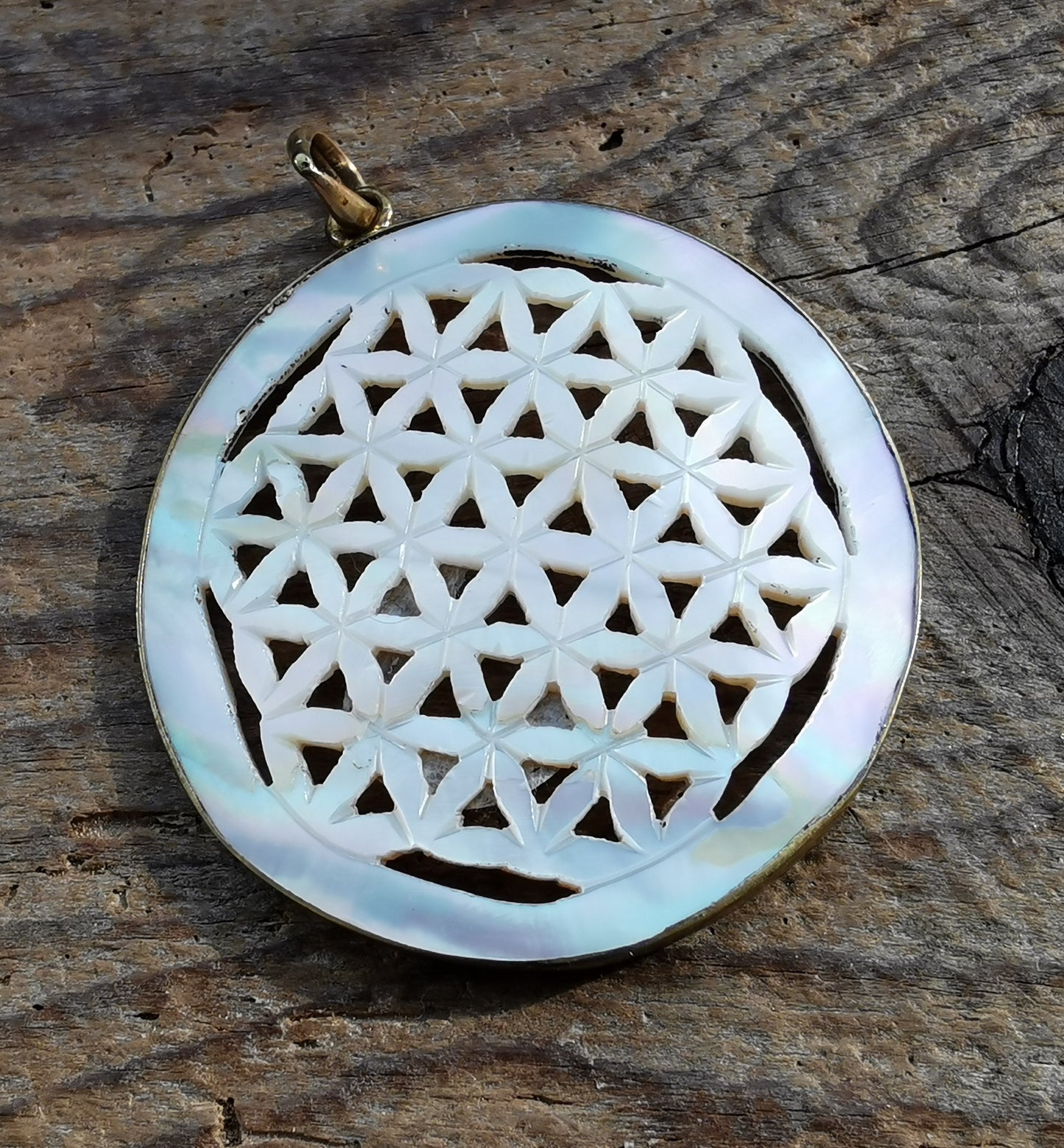 Ref.SM0091 - Creation Mandala